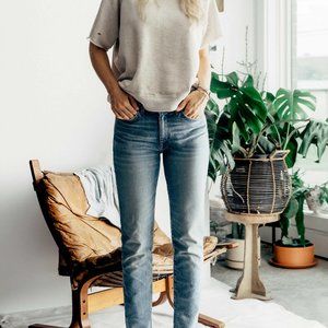 Imogene & Willie Imogene Slim Laurel Jeans 25
